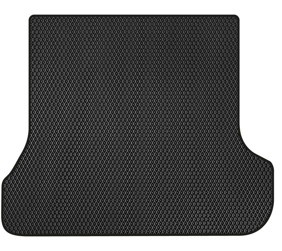 EVA коврик в багажник авто EVAtech для Land Cruiser (80) Toyota 1990-1997 1 поколение SUV EU (TY42799B1RBB)