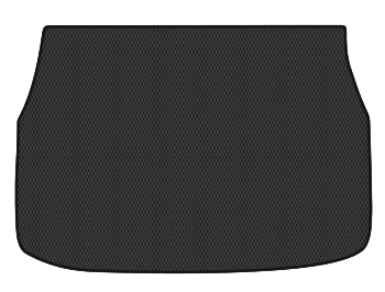 EVA килимок в багажник авто EVAtech для C-HR Hybrid Restyling Toyota 2020-2023 1 покоління SUV EU (TY42927B1RBB)