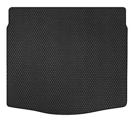 EVA килимок в багажник авто EVAtech для Corolla Cross Hybrid (XG10) Toyota 2020 1 покоління SUV EU (TY43520B1RBB)