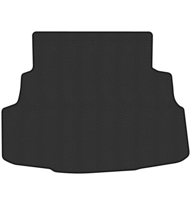 EVA коврик в багажник авто EVAtech для Corolla (E11) MT Toyota 1995-2002 8 поколение Liftback EU TY43524B1RBB