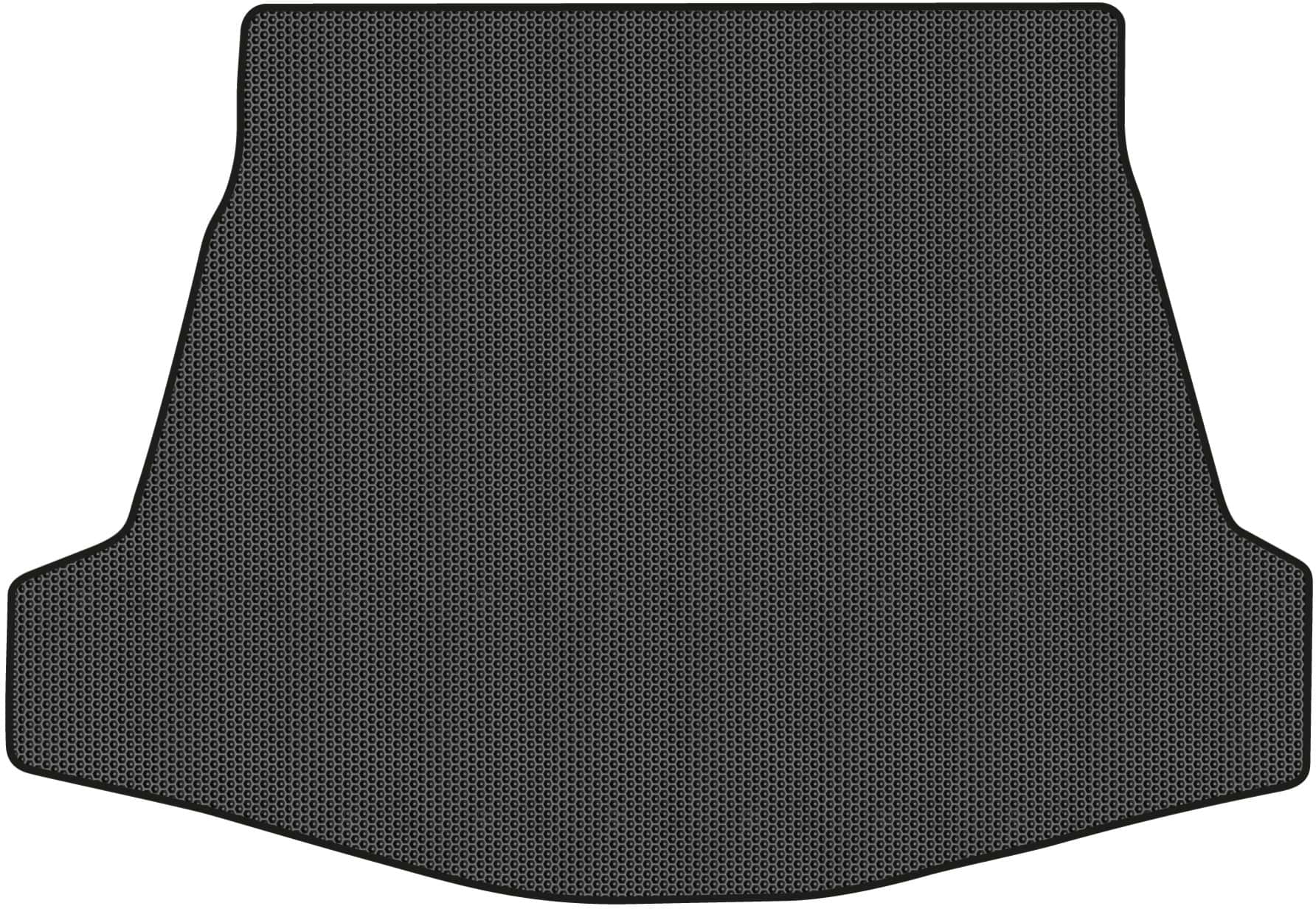 EVA килимок в багажник авто EVAtech для bZ4X (EA10) Toyota 2022 1 покоління SUV EU (TY43774B1SBB)