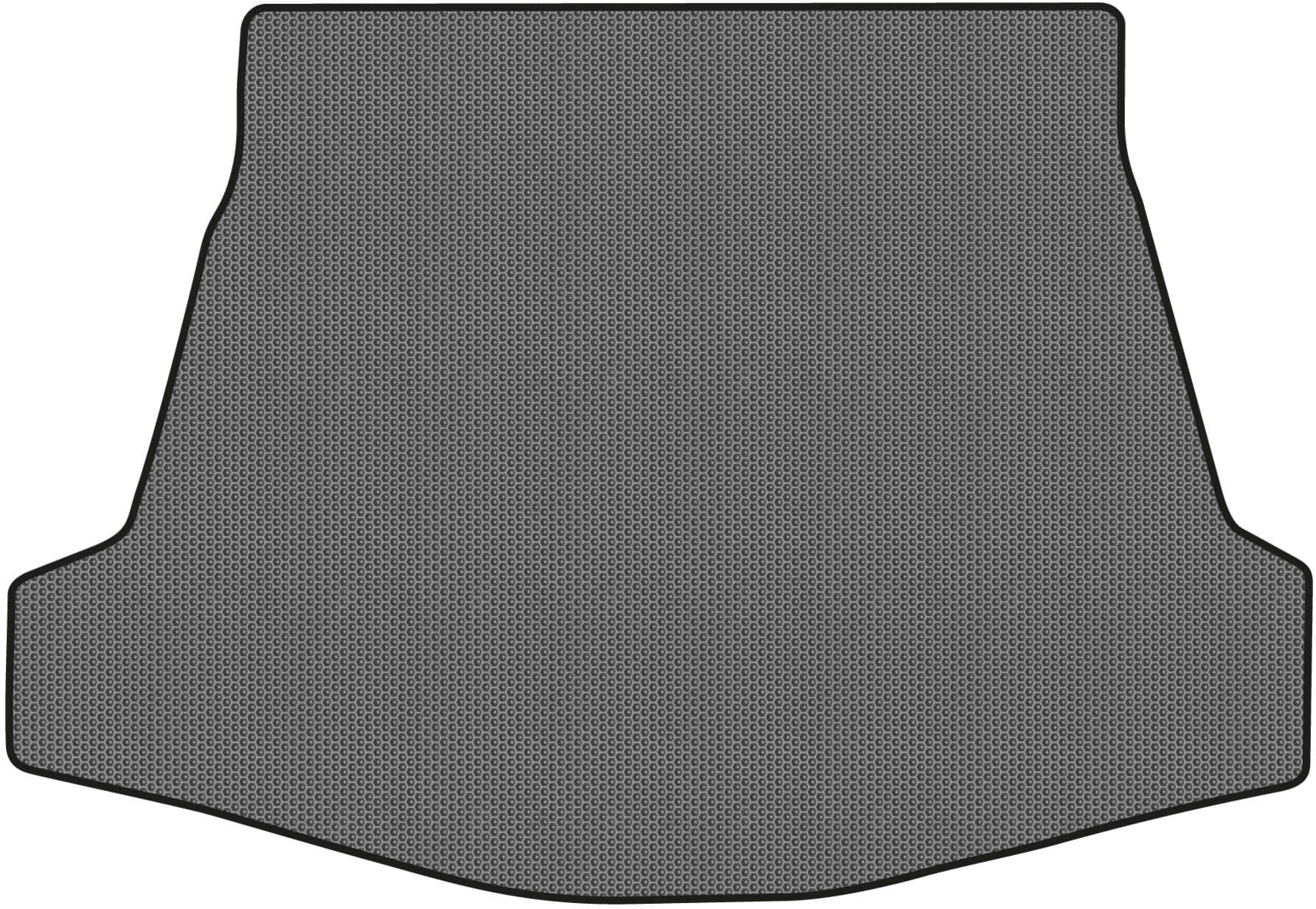 EVA килимок в багажник авто EVAtech для bZ4X (EA10) Toyota 2022 1 покоління SUV EU (TY43774B1SGB)