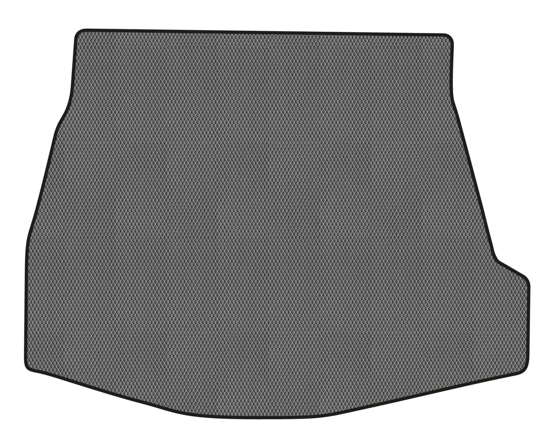 EVA килимок в багажник авто EVAtech для bZ4X (EA10) Toyota 2022 1 покоління SUV EU (TY43774BO1RGB)