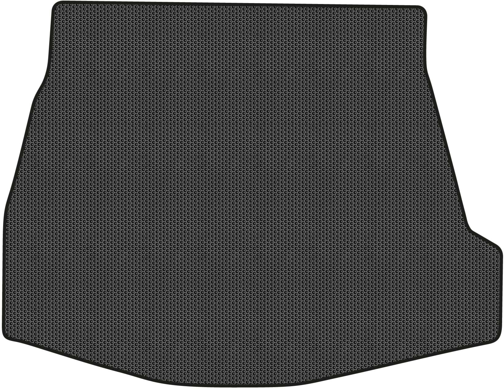 EVA килимок в багажник авто EVAtech для bZ4X (EA10) Toyota 2022 1 покоління SUV EU (TY43774BO1SBB)