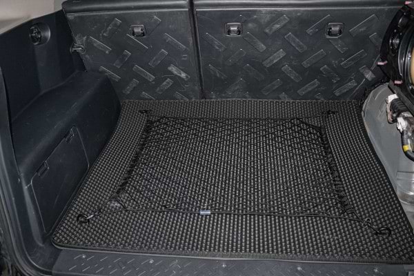 Фото - EVA килимок в багажник авто EVAtech для FJ Cruiser Toyota 2006-2018 1 покоління SUV USA (TY41675B1SGB)