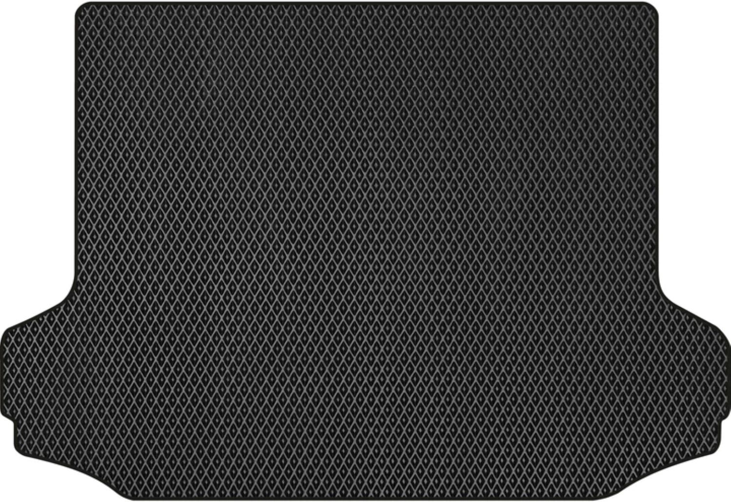 EVA коврик в багажник авто EVAtech для RAV4 (CA30W) Long Toyota 2005-2012 3 поколение SUV EU TY51149B1RBB