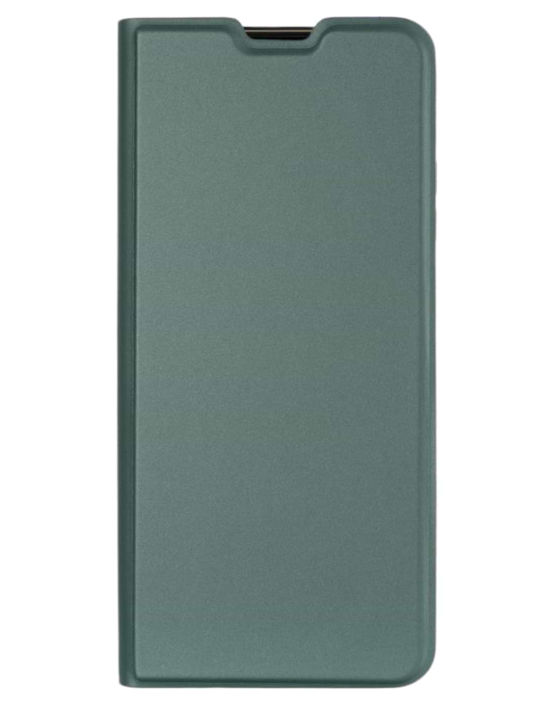 Чохол для смартфону BeCover Exclusive New Style for Samsung Galaxy A25 5G SM-A256 Dark Green (711222) - Фото 1