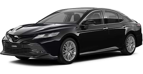 Фото - Коврики из экокожи в салон авто передние EVAtech для Camry (XV70) Toyota 2017-2024 8 поколение Sedan EU TY3245AV2TL2BBB