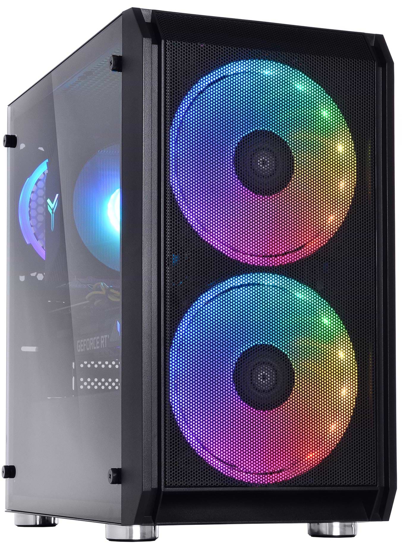 Системний блок QUBE QB i3 14100F RTX 4060 Ti 16GB NM 3241 (i314100FRTX4060Ti16GBNM3241) - Фото 1