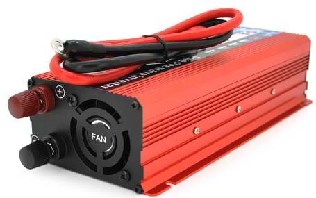 Фото - Інвертор автомобільний Voltronic DA 2200 M