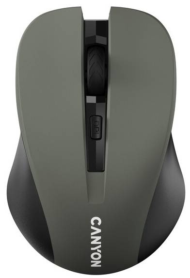 Фото - Мышь беспроводная Canyon CNE-CMSW1G