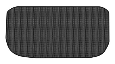 EVA коврик в багажник авто EVAtech для Model Y 7 seats Restyling Tesla 2021 1 поколение SUV USA (TA14185BO1SBB)