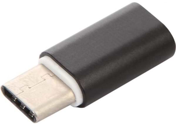 Фото - Переходник Atcom microUSB F to Type-C (8101)