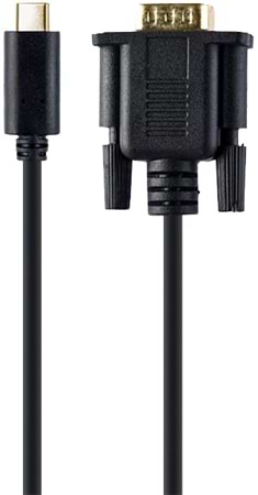 Переходник Cablexpert Type C-VGA 2m (A-CM-VGAM-01)