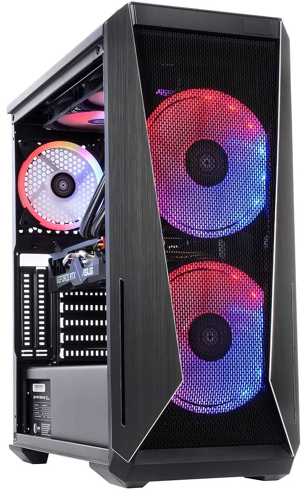 Фото - Системний блок QUBE QB i7 14700KF RTX 4070 Ti SUPER 16GB W1 64102 (i714700KFRTX4070TiSUPER16GBW164102)