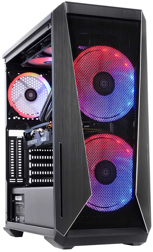 Фото - Системний блок QUBE QB i7 14700KF RTX 4070 Ti SUPER 16GB W1 6410 (i714700KFRTX4070TiSUPER16GBW16410)