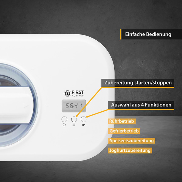 Фото - Мороженица First FA-5105