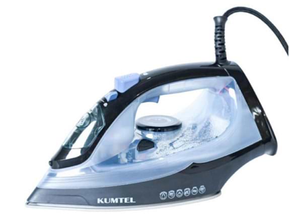 Фото - Утюг Kumtel HMU-04 BLUE