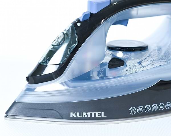 Фото - Утюг Kumtel HMU-04 BLUE