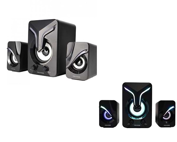 Фото - Акустична система Microlab U-270