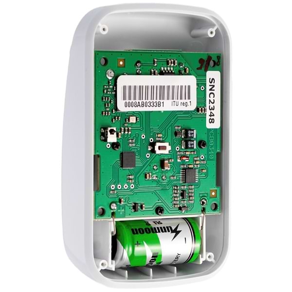 Фото - Беспроводной датчик движения U-PROX PIR VB White