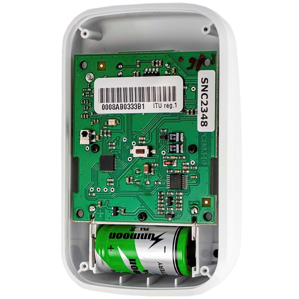 Фото - Беспроводной датчик движения U-PROX PIR VB White