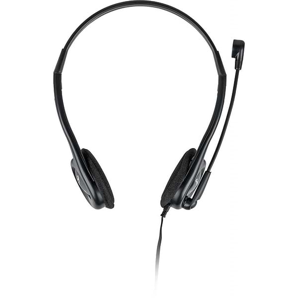 Фото - Гарнитура компьютерная Genius HS-200C (31710151100)