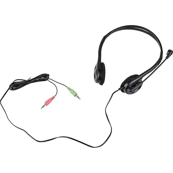 Фото - Гарнитура компьютерная Genius HS-200C (31710151100)