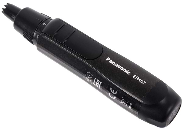 Фото - Тример для носа и ушей Panasonic ER407K520