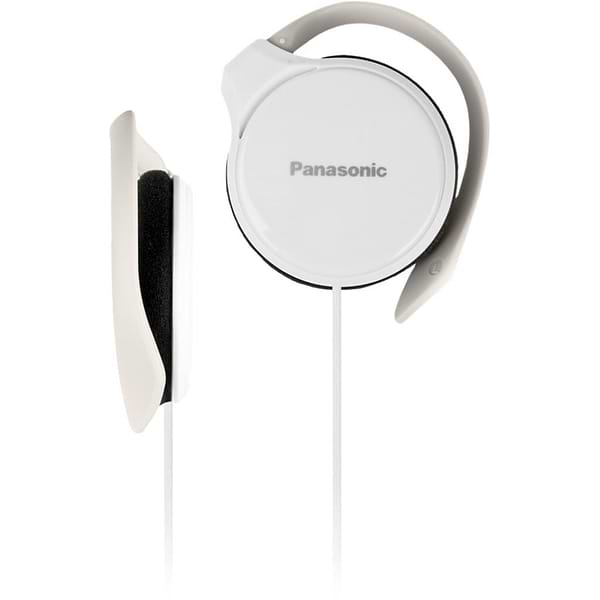 Фото - Навушники накладні Panasonic RP-HS46E-W