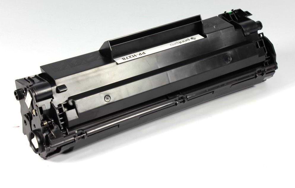 Картридж для лазерных принтеров/МФУ PrintPro HP CE278A LJ P1566/1606DN (PP-H278)