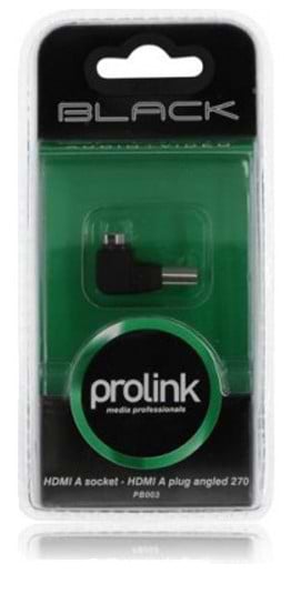 Фото - Перехідник HDMI ProLink PB003 HDMI A Plug - HDMI A Socket Adaptor ProLink PB003