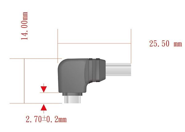 Фото - Перехідник HDMI ProLink PB003 HDMI A Plug - HDMI A Socket Adaptor ProLink PB003