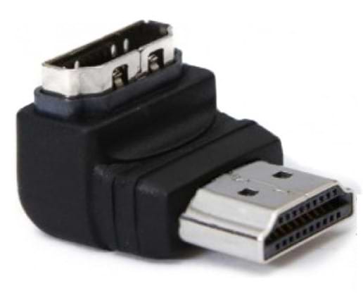 Перехідник HDMI ProLink PB003 HDMI A Plug - HDMI A Socket Adaptor ProLink PB003 - Фото 1