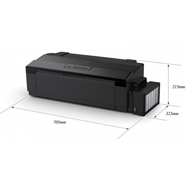 Фото - Принтер для кольорового друку Epson L1800 (C11CD82402)