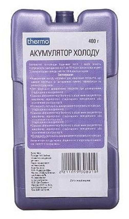 Акумулятор холоду Thermo 400 гр (2211019308010)