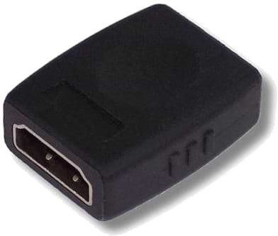 Перехідник HDMI Atcom HDMI-HDMI F/F Gold-Plated (3803)