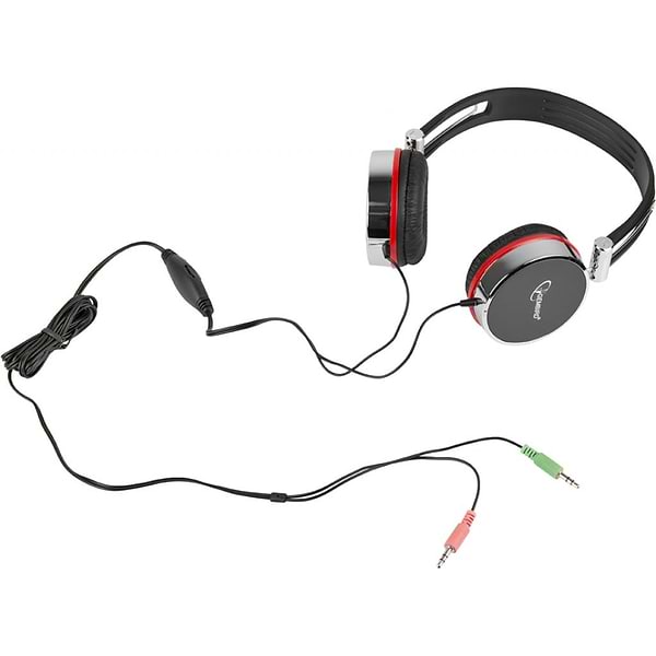 Фото - Наушники полноразмерные Gembird MHS-903