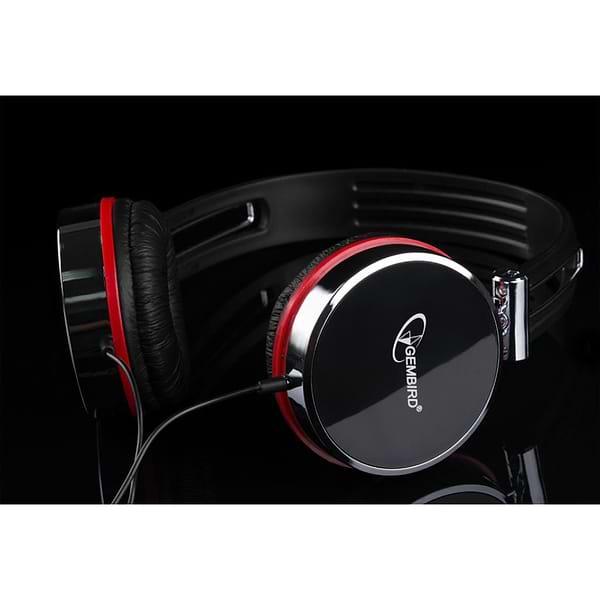 Фото - Наушники полноразмерные Gembird MHS-903