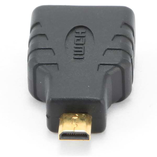 Фото - Перехідник HDMI Cablexpert HDMI to micro-HDMI (A-HDMI-FD)