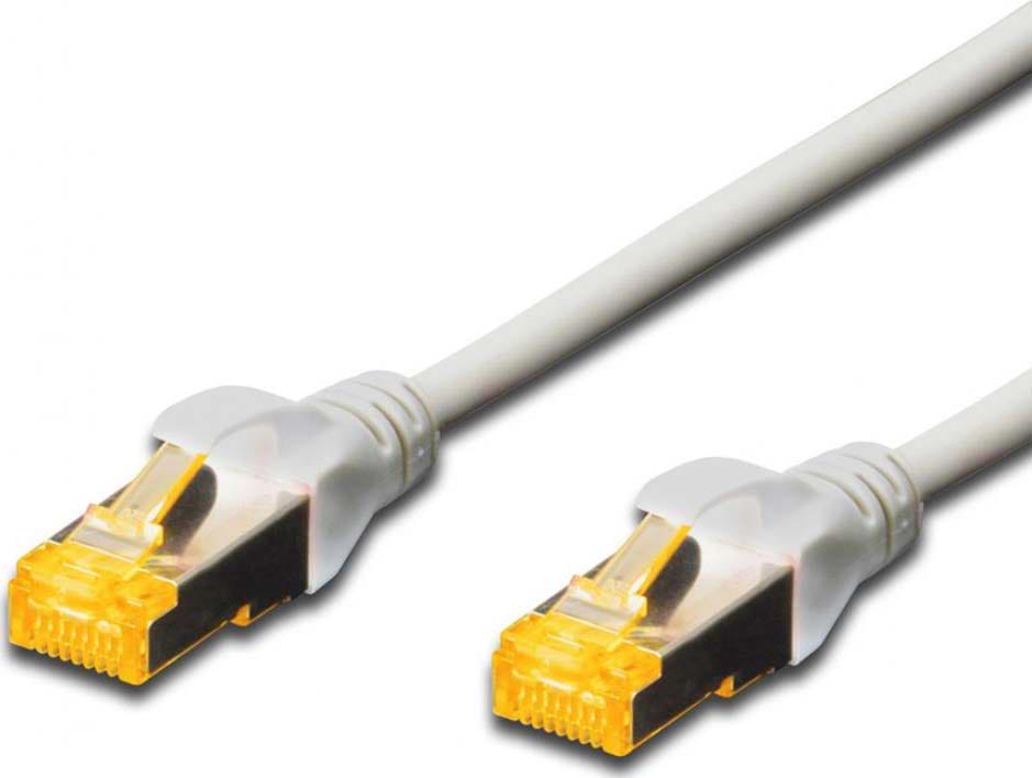 Кабель патч-корд Digitus CAT 6a S-FTP AWG 26/7 (DK-1644-A-010) - Фото 1
