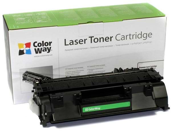 Фото - Картридж для лазерних принтерів/БФП Colorway for HP LJ P2035/2055/M425dn (CE505/280A) (CW-H505/280M) Фото - Картридж для лазерних принтерів/БФП Colorway for HP LJ P2035/2055/M425dn (CE505/280A) (CW-H505/280M)