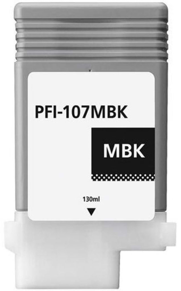 Картридж для струйных МФУ и принтеров Canon PFI-107 Matte Black (6704B001AA) - Фото 1