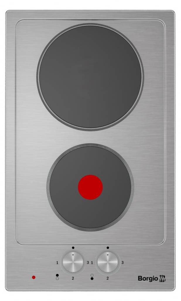 Фото - Варочная панель Domino Borgio 3620 Inox