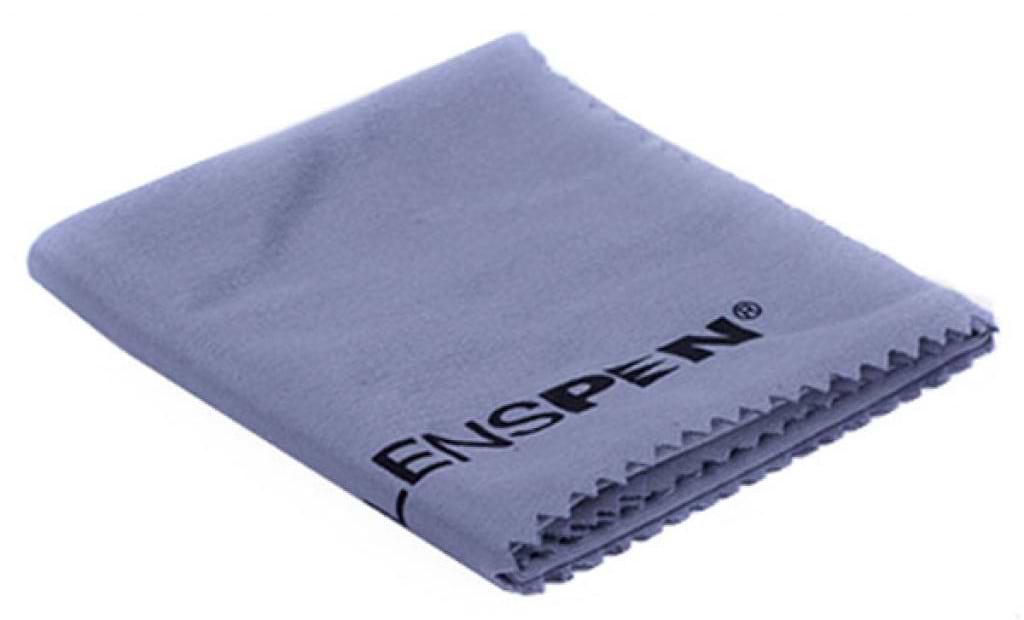 Засіб для чищення оргтехніки Lenspen FC-1 MicroKlear Microfibre Suede Cloth - Фото 1