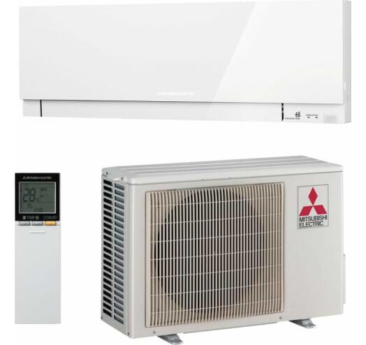 Кондиціонер спліт Mitsubishi MSZ-EF50VE3W-ER2/MUZ-EF50VE-ER3