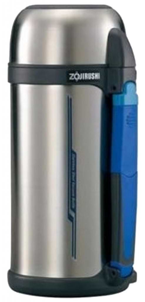 Термос Zojirushi SF-CС13ХA 1.3 л Steel (1678.00.08) - Фото 1
