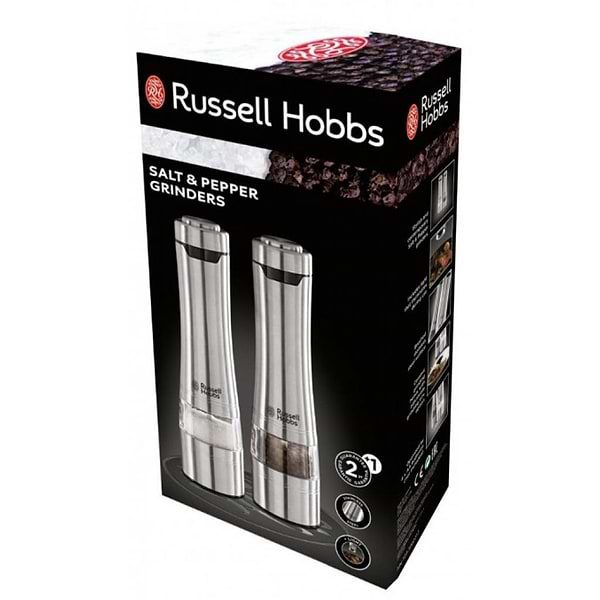 Фото - Млинок для спецій Russell Hobbs 23460-56