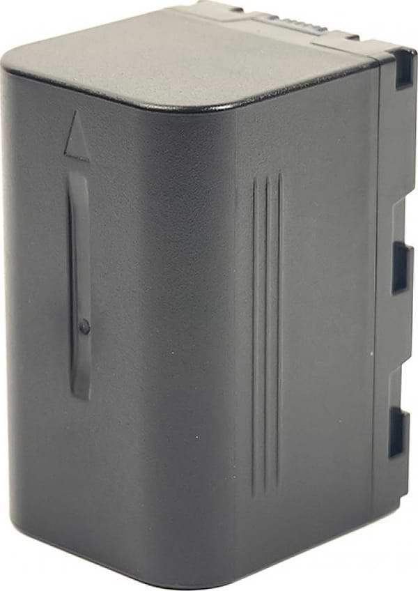 Фото - Акумулятор для фотокамери PowerPlant JVC SSL-JVC50 5200mAh (CB970056)