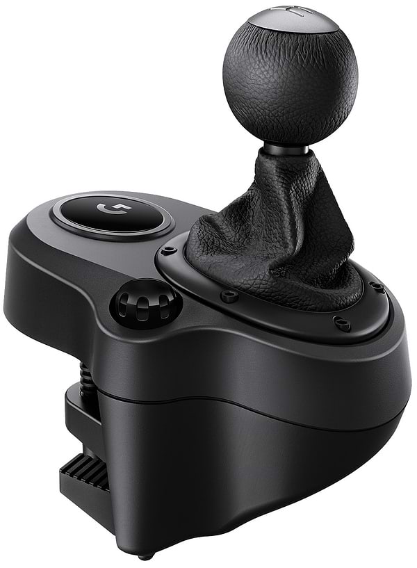 Фото - Ігровий контролер Logitech Driving Force Shifter PC Xbox One PS3 PS4 Black (941-000130)